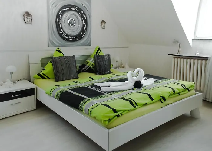 Gaestehaus Edith, 4-Sterne, 2-4 Personen