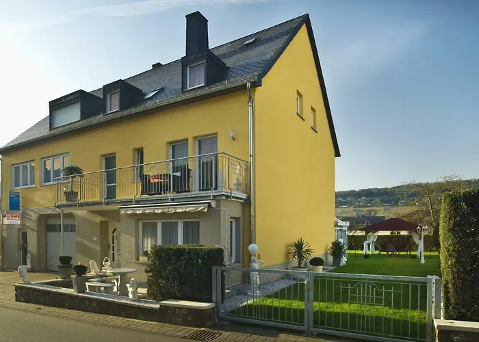 Gaestehaus Edith, 4-Sterne, 2-4 Personen