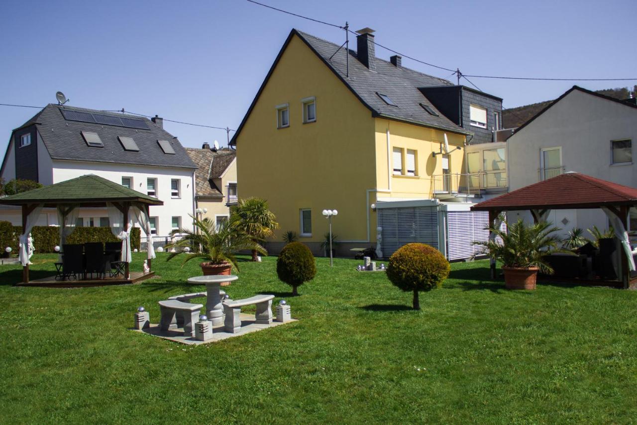 Apartment Gaestehaus Edith, 4-sterne, 2-4 Personen Trittenheim