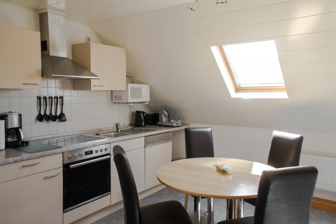 Apartment Gaestehaus Edith, 4-sterne, 2-4 Personen