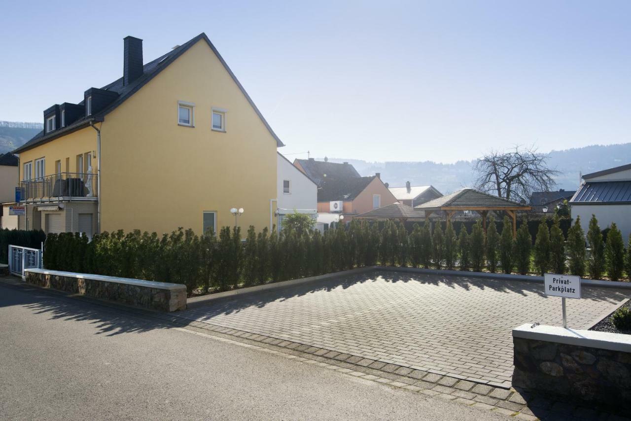 Gaestehaus Edith, 4-sterne, 2-4 Personen * Trittenheim
